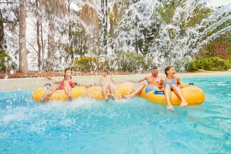 L'ideale per una giornata in famiglia