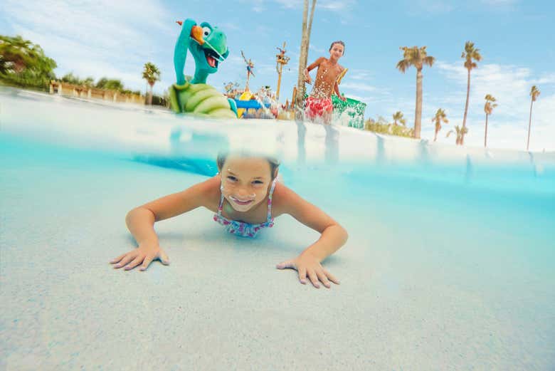 Divertimento assicurato per i piccoli di casa