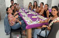 Cata de aceite de oliva en Villacarrillo