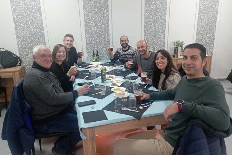 Descubriendo los vinos locales