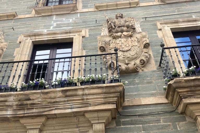 Villafranca del Bierzo es una localidad monumental