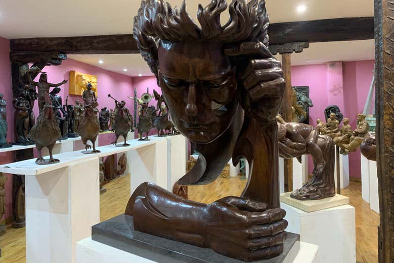 Galerie d'Arturo Nogueira