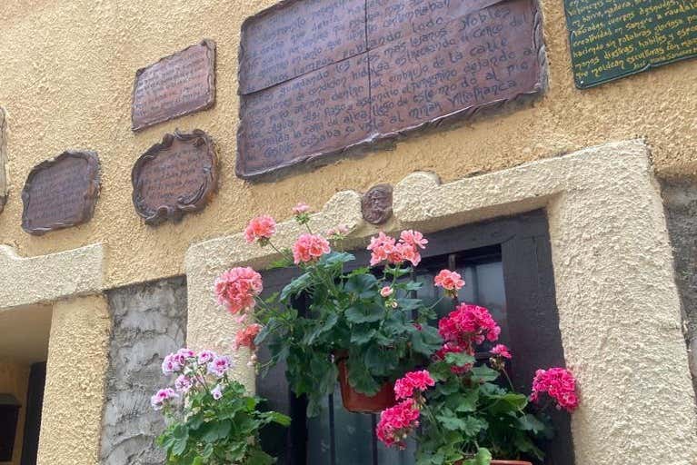 Conoceremos la historia de Villafranca