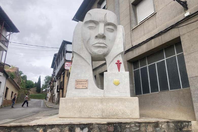 Villafranca del Bierzo está muy vinculada al Camino de Santiago