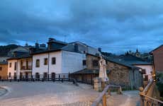 Tour dei misteri e delle leggende di Villafranca del Bierzo
