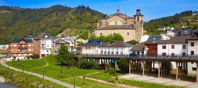 Visita guiada por Villafranca del Bierzo