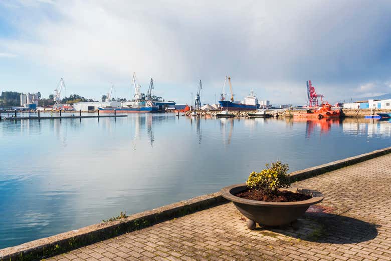 Conheceremos a tradição pesqueira das Rias Baixas