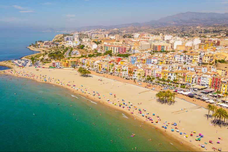 Paisagens de Villajoyosa