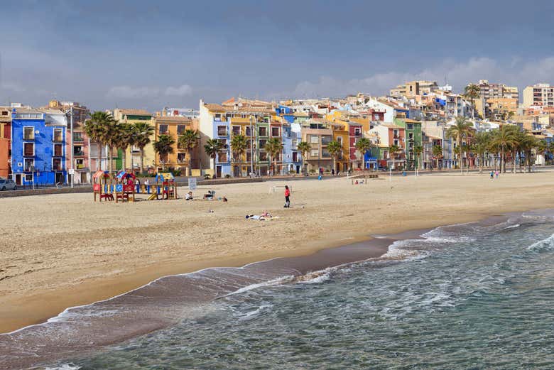 Playa de Villajoyosa