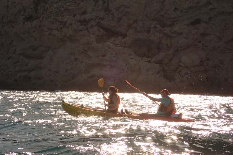 Espetaculares vistas costeiras