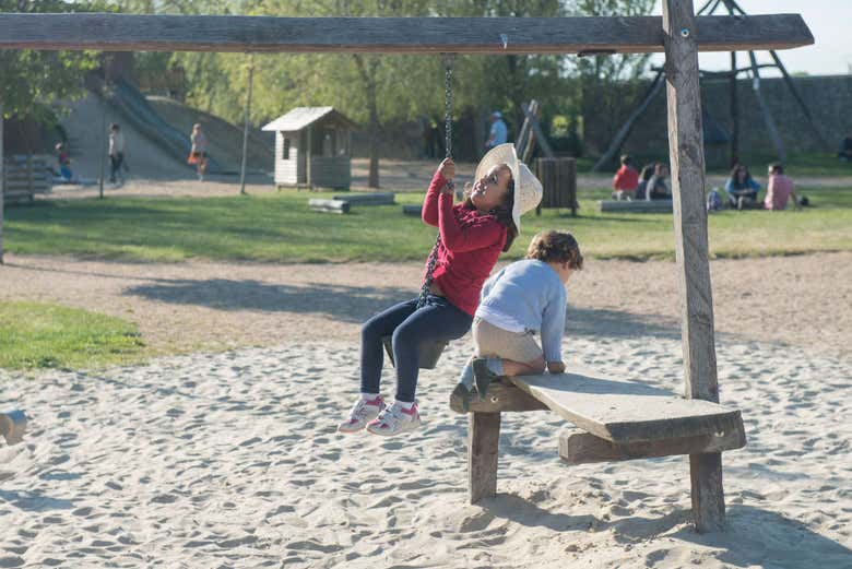 Parque infantil