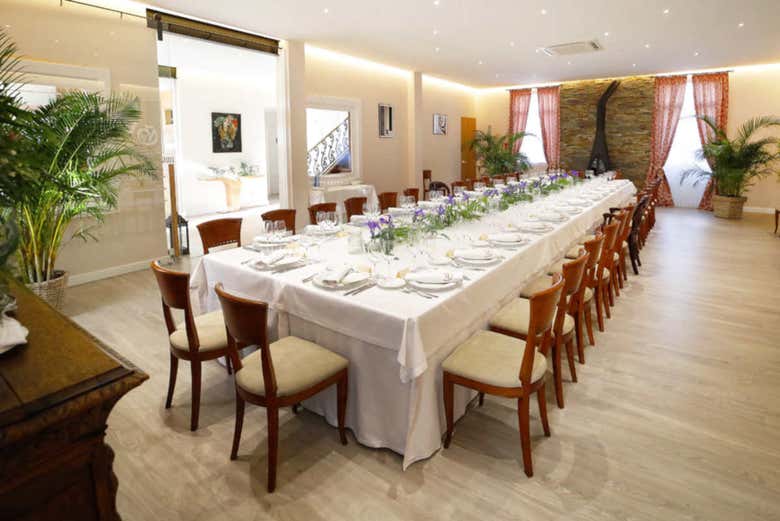 Comedor de Granbazán