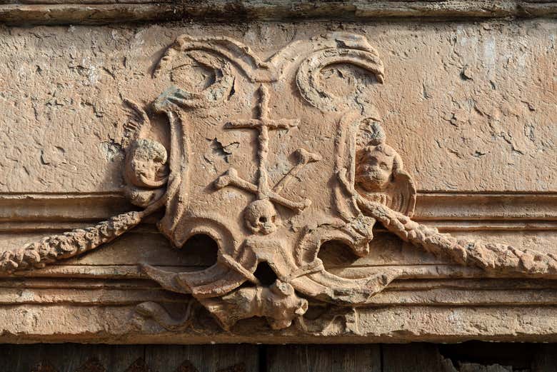 Armoiries de la Sainte Inquisition