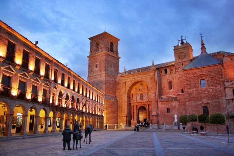Plaza Mayor