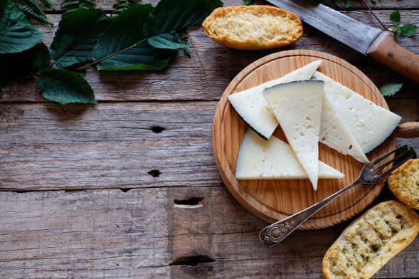 La Mancha Cheese Factory Tour