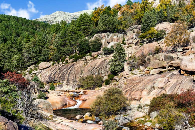 Be captivated by the southern Sierra de Madrid