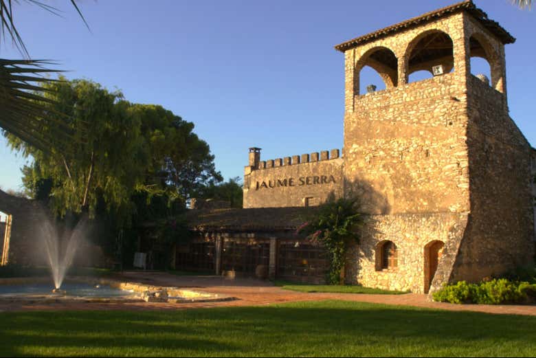 Bodega Jaume Serra