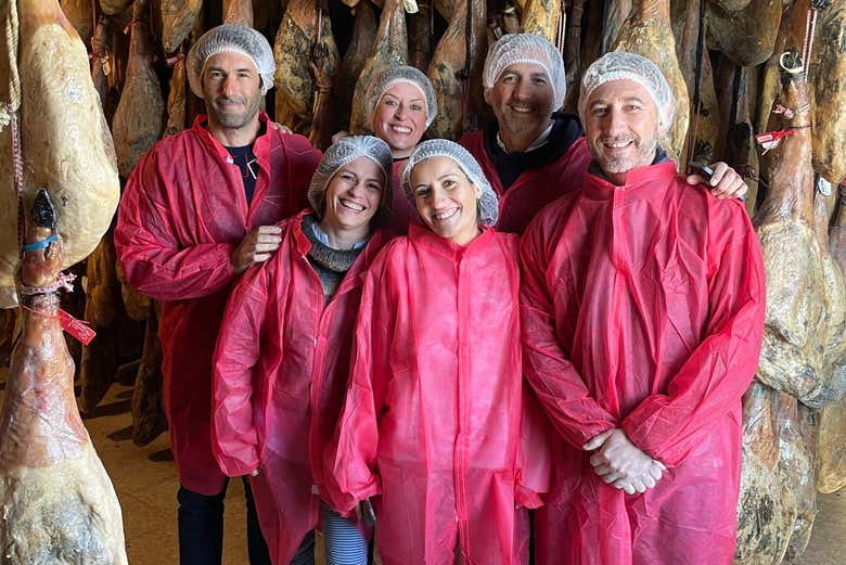 Profitez de cette expérience ibérique