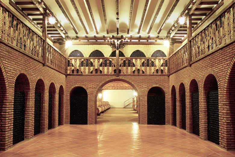 Adega de Pago de La Jaraba