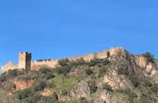 Visita guiada por el Castillo de Cornatel