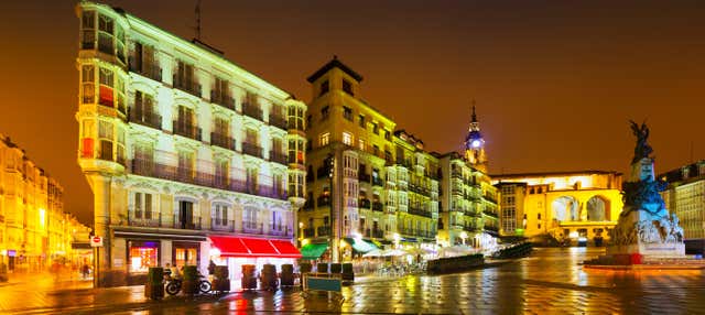 Free tour de los misterios y leyendas de Vitoria