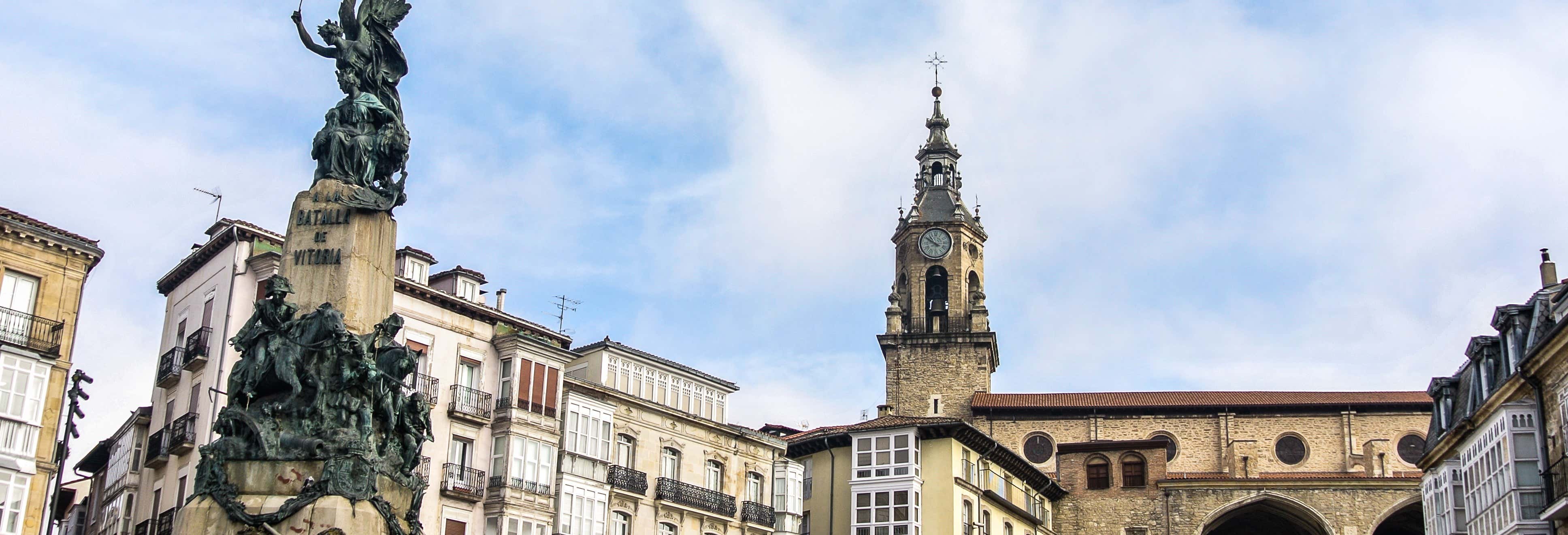 Free Tour en Vitoria