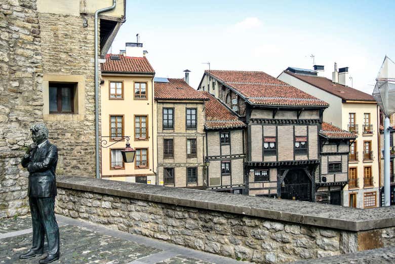 Centro storico di Vitoria
