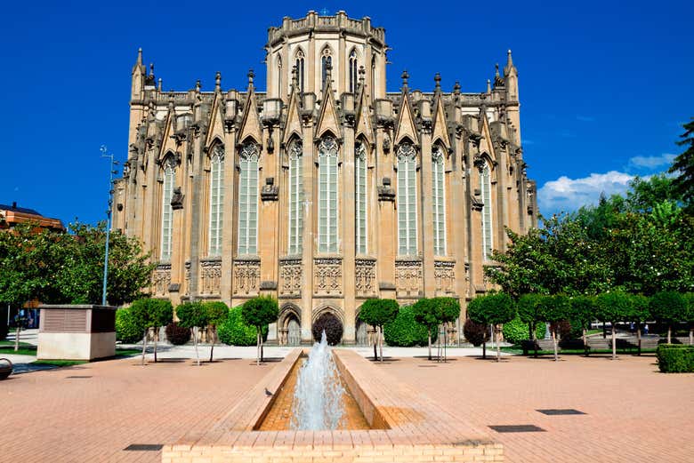 Catedral Nueva de Vitoria