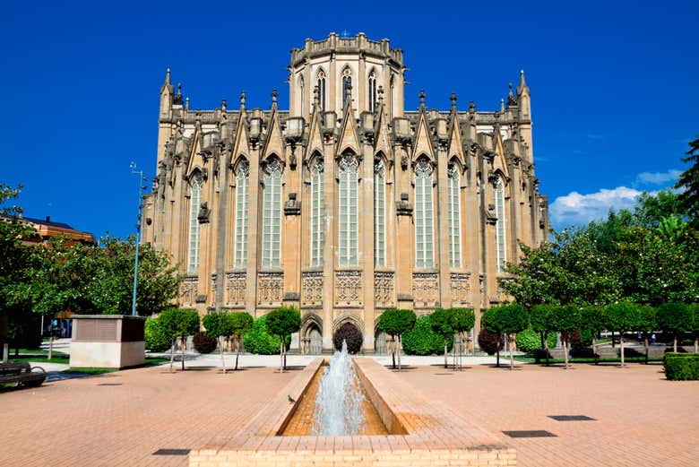 Catedral de María Inmaculada