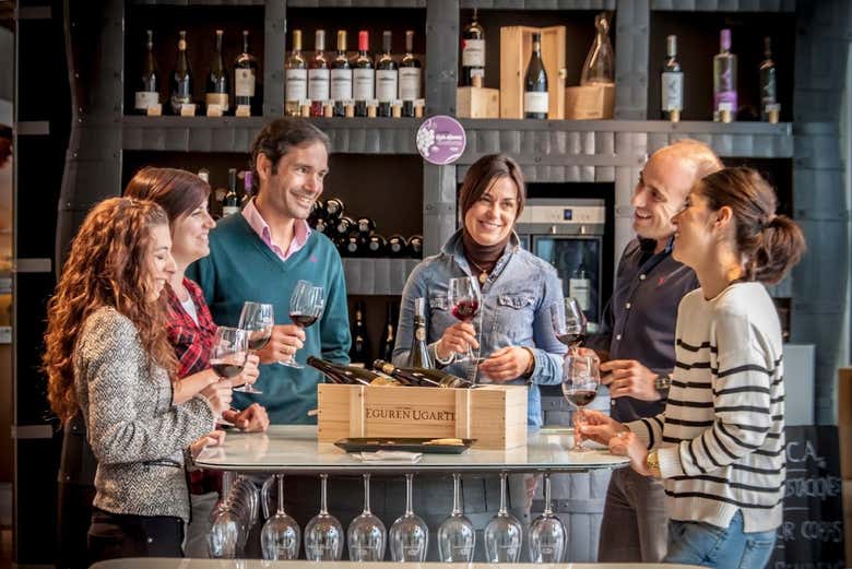 Una experiencia perfecta para hacer con amigos