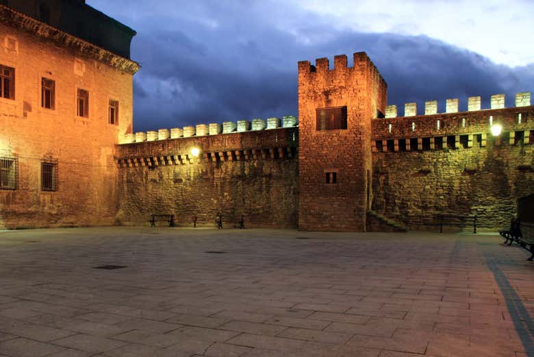 Mura di Vitoria