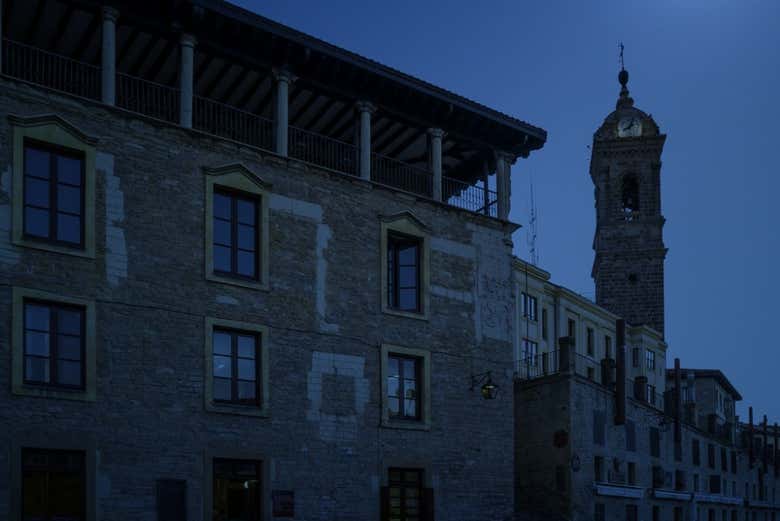 Palazzo di Villa Suso