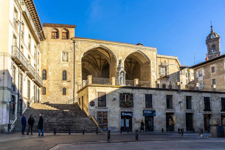 Plaza de la Catedral