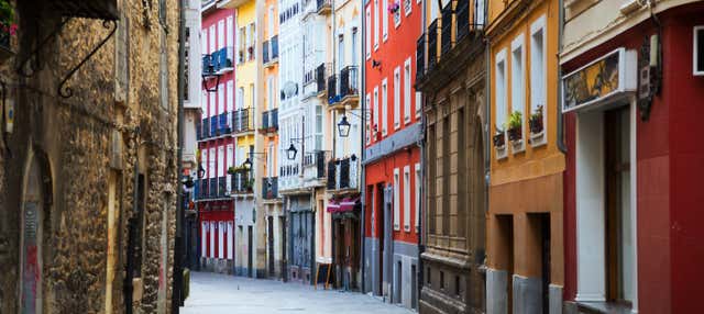 Tour en bicicleta por Vitoria