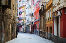 Balade à vélo dans Vitoria