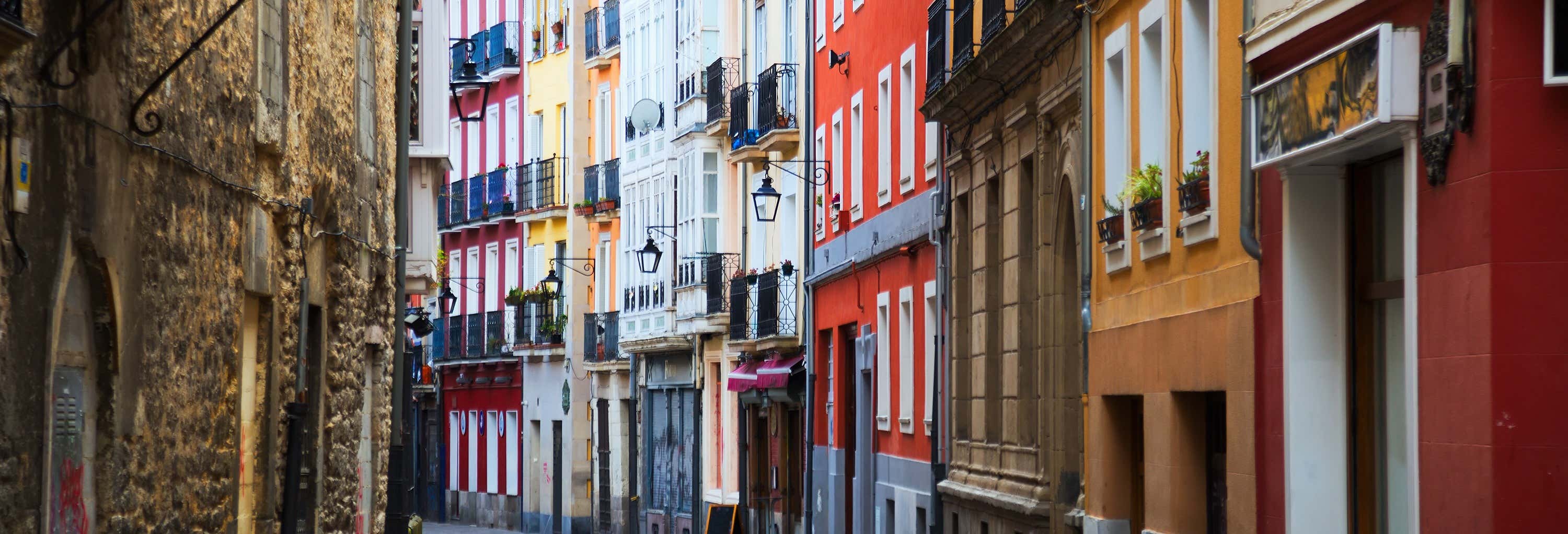 Visite guidate e free tour a Vitoria