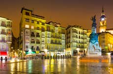Tour dei misteri e delle leggende di Vitoria
