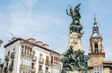 Tour privado por Vitoria