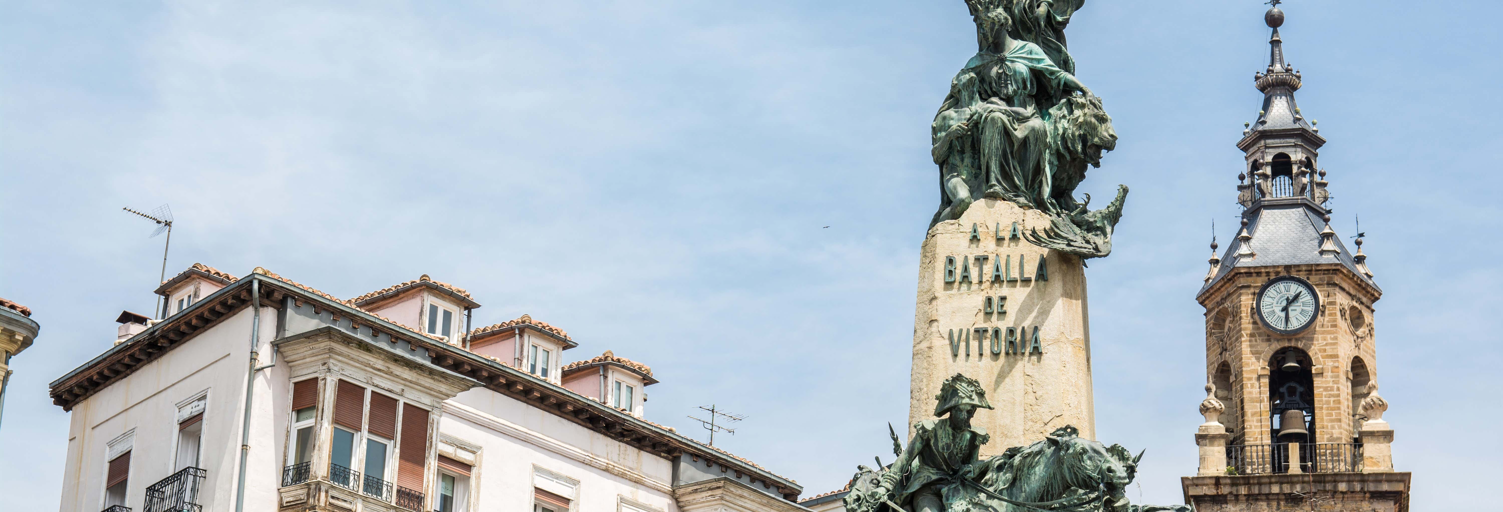 Visitas guiadas e free tours em Vitoria