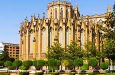 Visita guiada pela Catedral Nueva de Vitoria