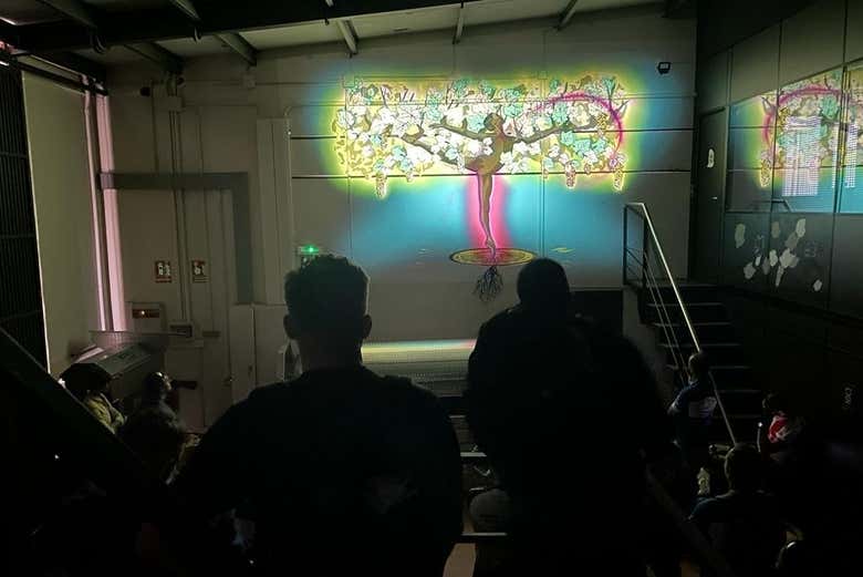 Learning about the wines