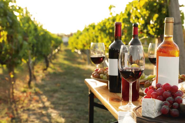 We'll enjoy a complete tasting