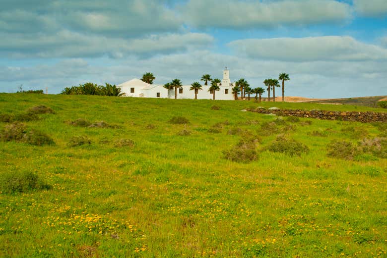 Profitez des paysages de Lanzarote