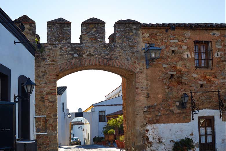 Visite guidée dans Zafra