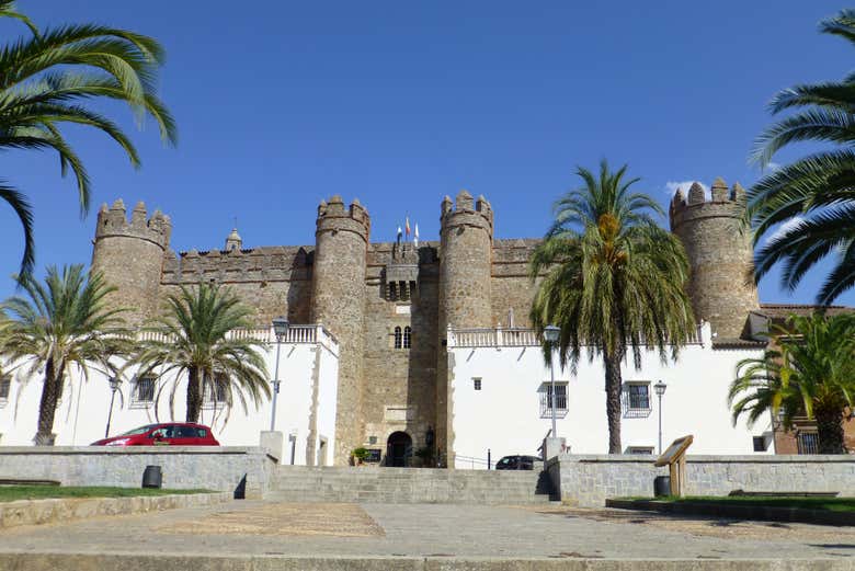 Hôtel Parador de Turismo de Zafra
