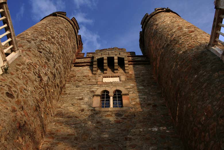 Palazzo dei Duchi di Feria