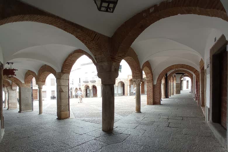 Arcades médiévales