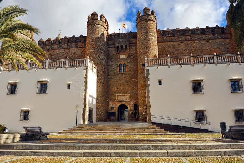 Palacio de los Duques de Feria