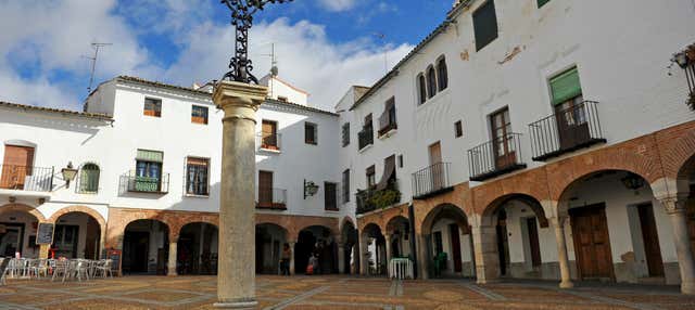 Tour de los misterios y leyendas de Zafra