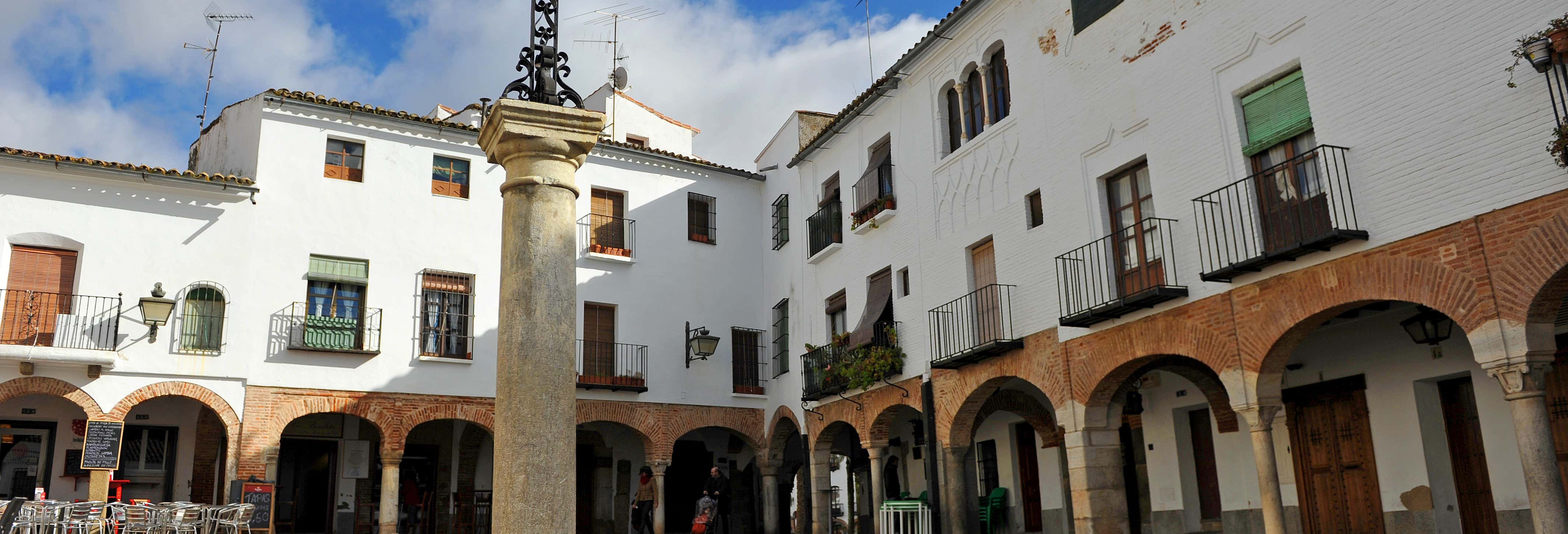 Visitas guiadas y free tours en Zafra
